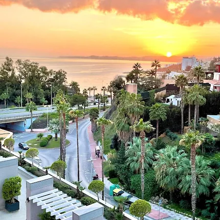 Apartment Costa Del Sol Luxury 1-d