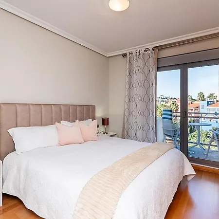 Costa Del Sol Luxury 1-d Apartment *