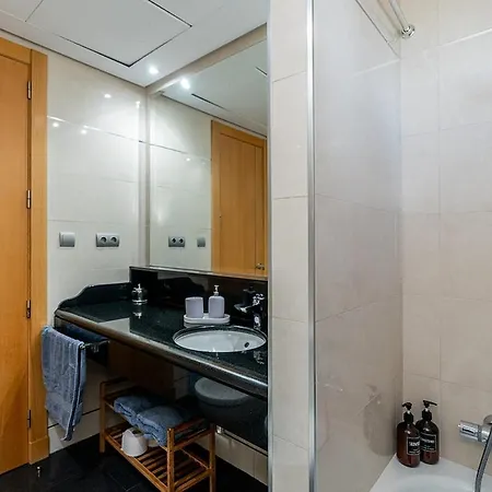 Costa Del Sol Luxury 1-d Apartment Benalmadena