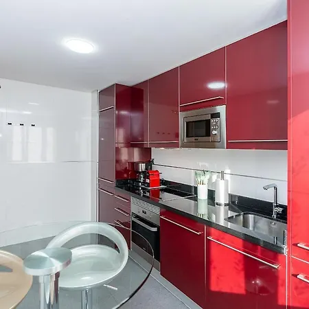 Apartment Costa Del Sol Luxury 1-d Benalmadena