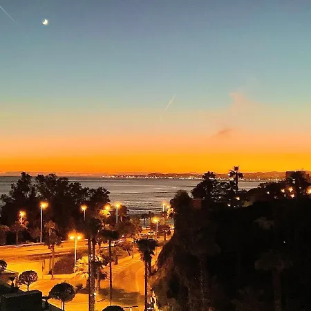 Costa Del Sol Luxury 1-d Apartment