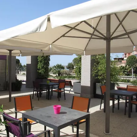 Costa Del Sol Luxury 1-d Lägenhet