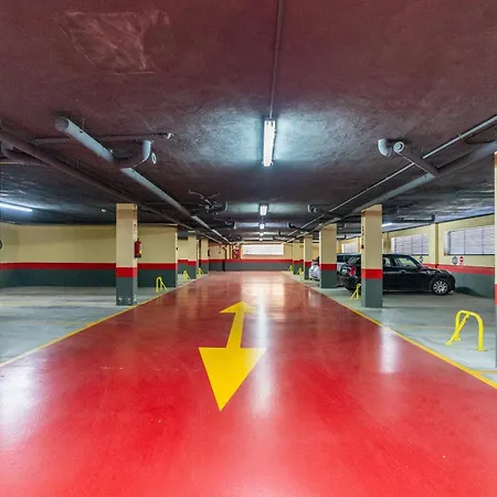 Costa Del Sol Luxury 1-d Lägenhet