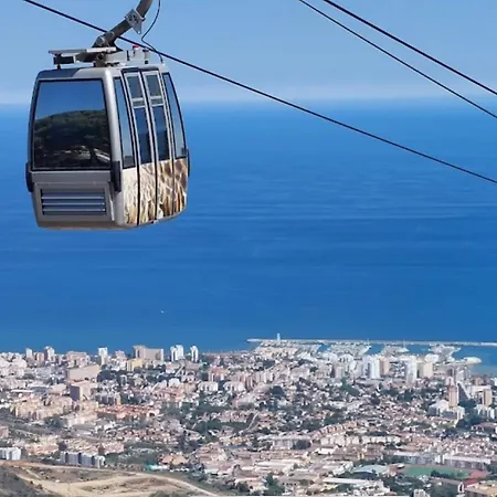 Costa Del Sol Luxury 1-d Lägenhet