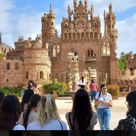 Costa Del Sol Luxury 1-d Lägenhet *