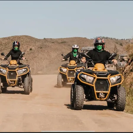 Costa Del Sol Luxury 1-d Lägenhet